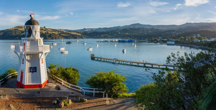 Akaroa Harbour