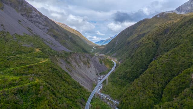 Arthur’s Pass