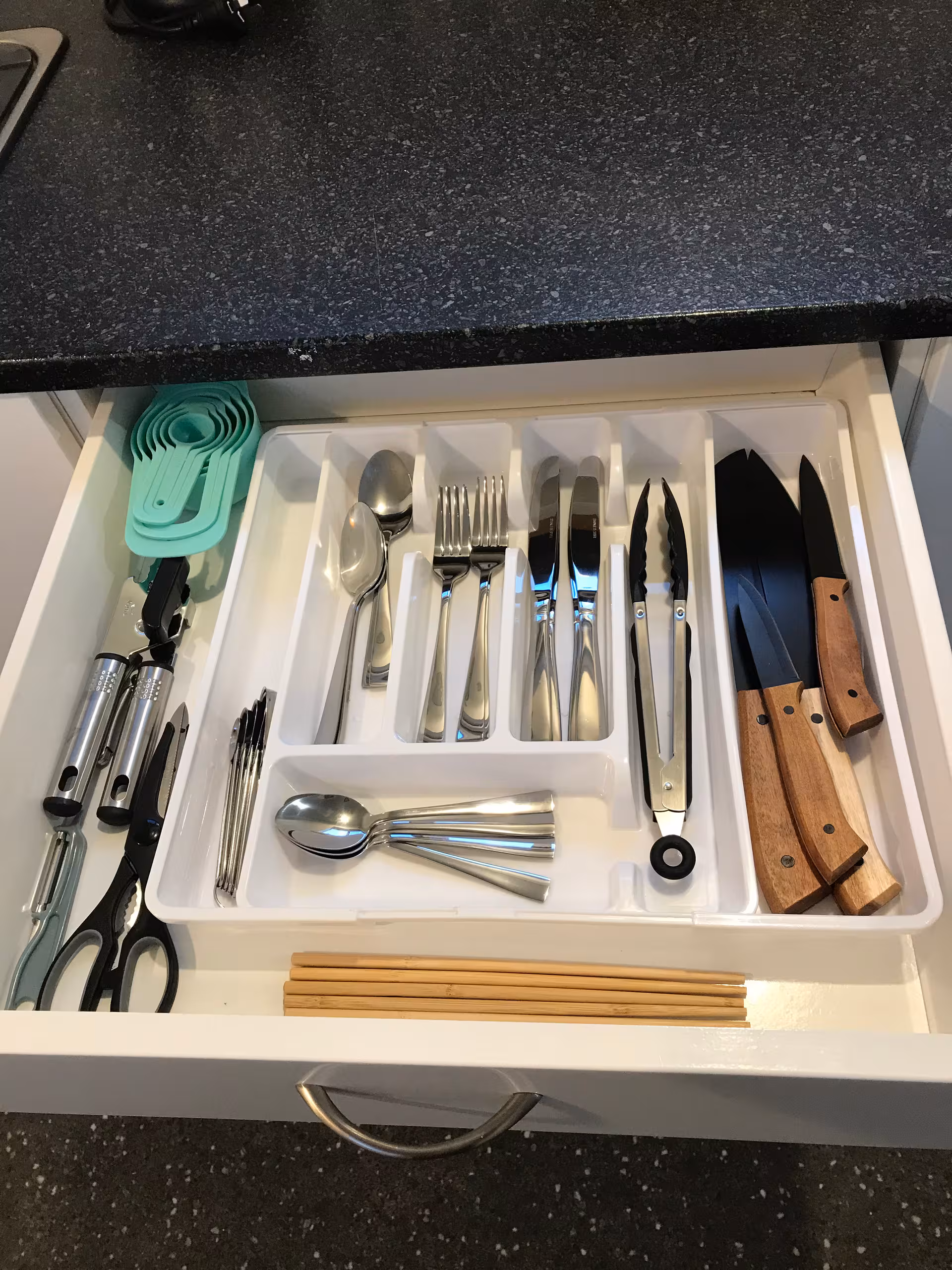 Kitchen cutlery