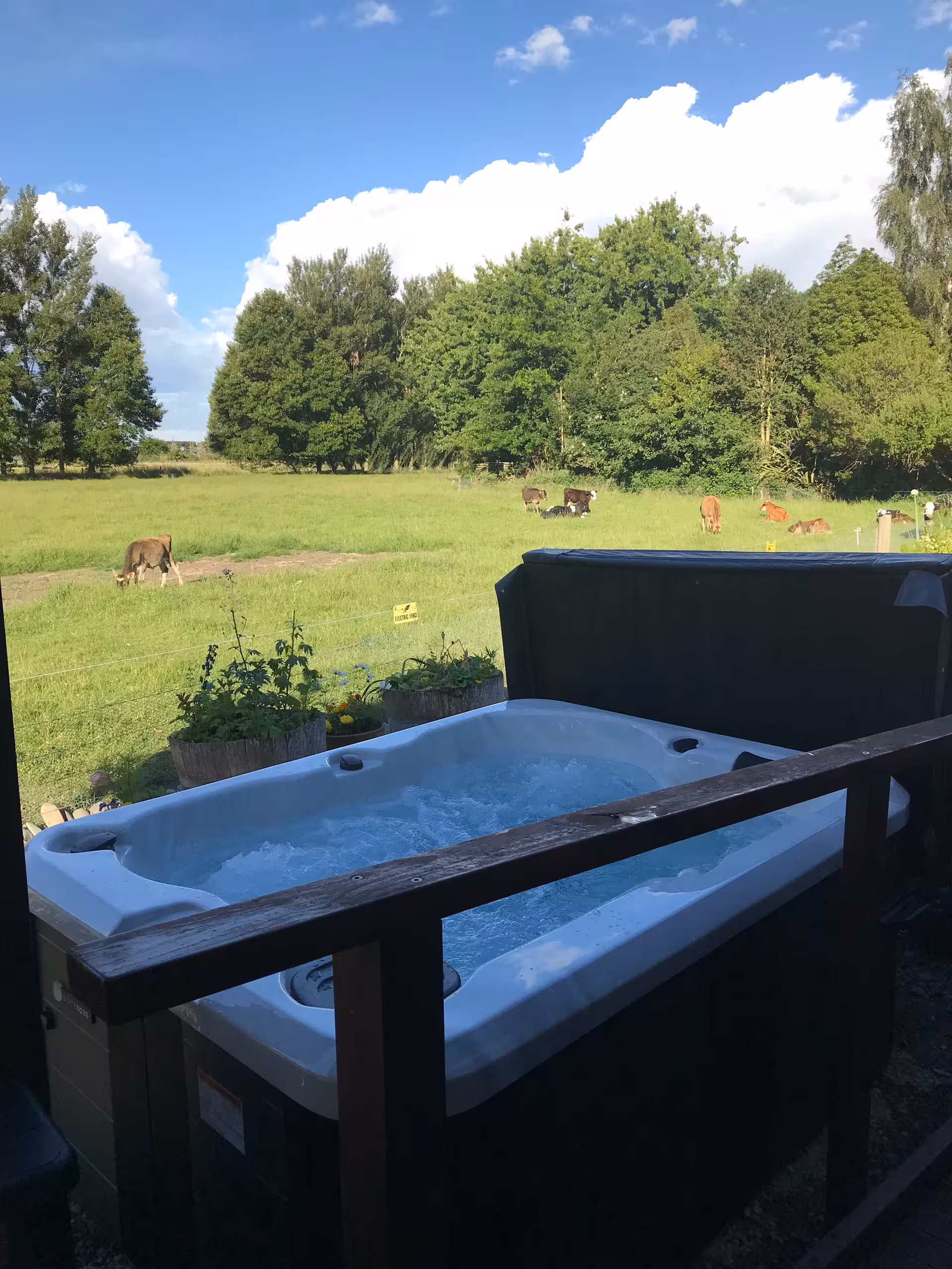 Openfield — a luxury rural retreat in Canterbury, New Zealand